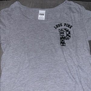 Victoria’s Secret (Pink) Tee Shirt